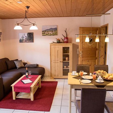 Ferienwohnung "Woidliebe" Lohberg Kültér fotó