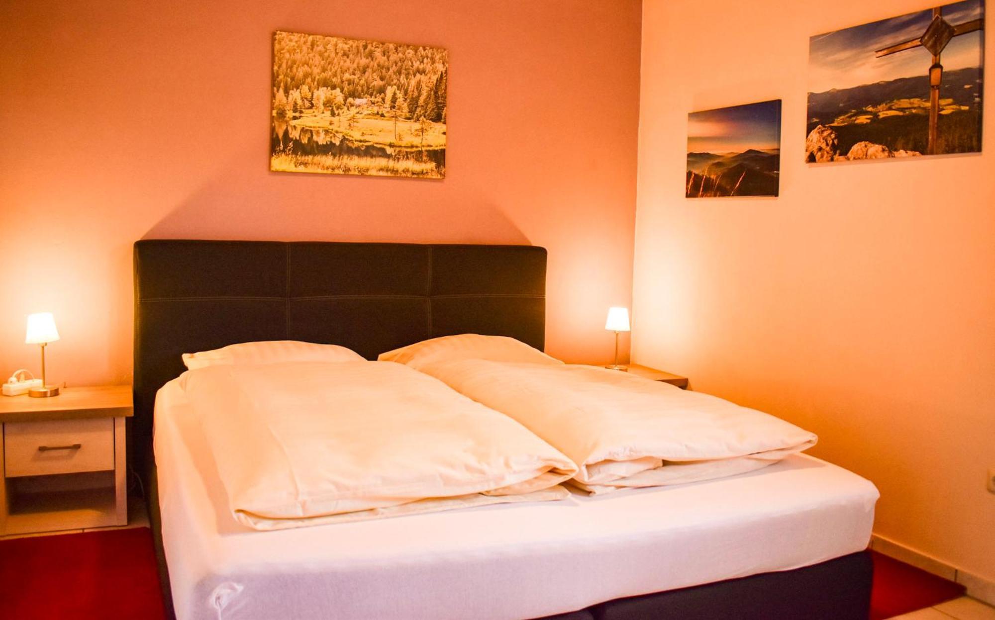 Ferienwohnung "Woidliebe" Lohberg Kültér fotó