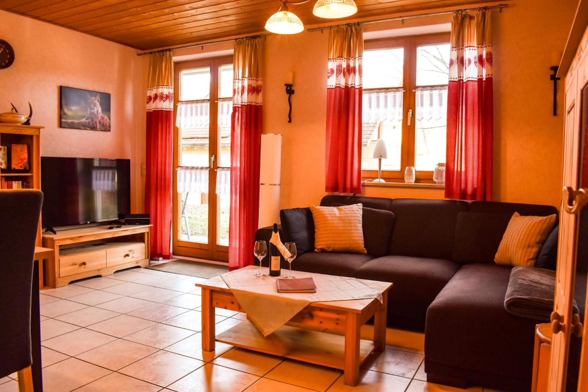 Ferienwohnung "Woidliebe" Lohberg Kültér fotó
