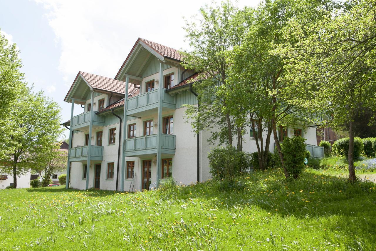 Ferienwohnung "Woidliebe" Lohberg Kültér fotó