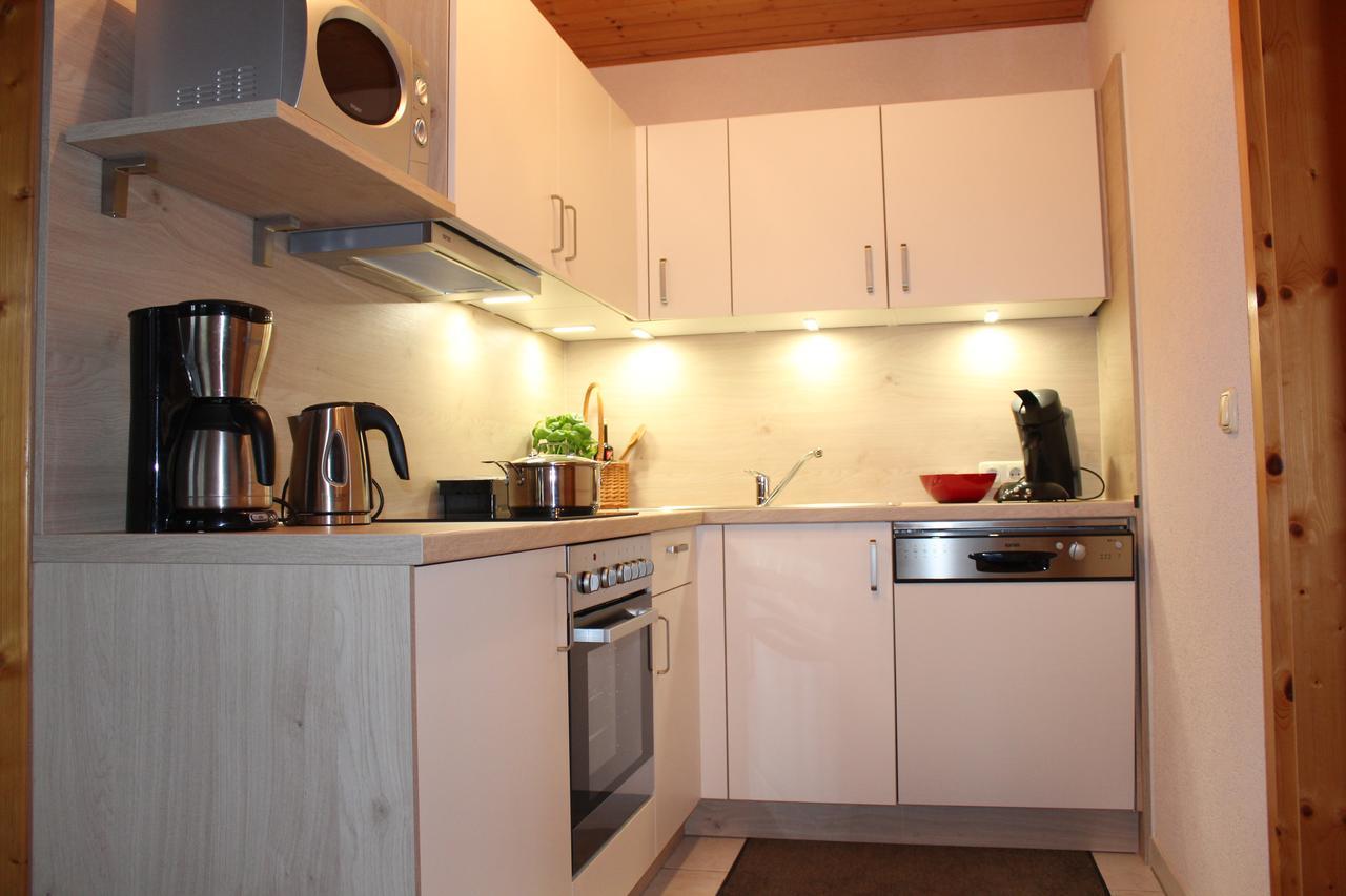 Ferienwohnung "Woidliebe" Lohberg Kültér fotó